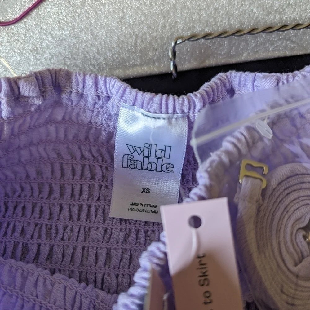 wild fable nwt wild